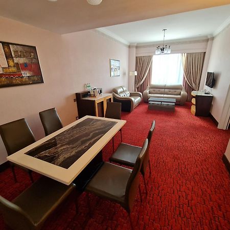 Dynasty Hotel Miri Exteriér fotografie