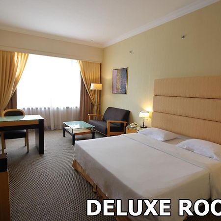 Dynasty Hotel Miri Exteriér fotografie