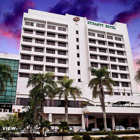 Dynasty Hotel Miri Exteriér fotografie