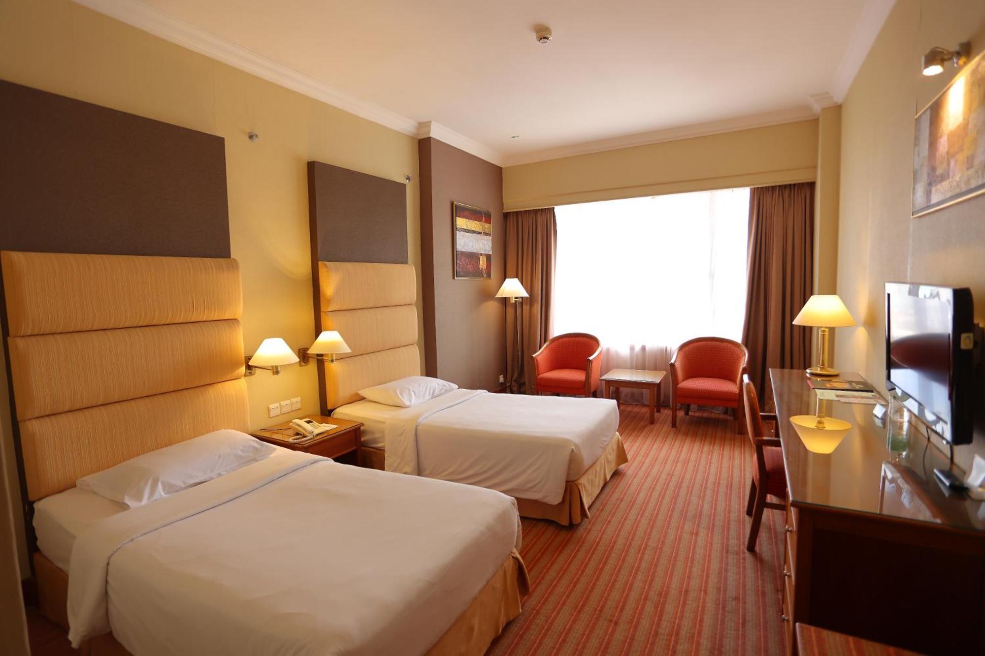 Dynasty Hotel Miri Exteriér fotografie