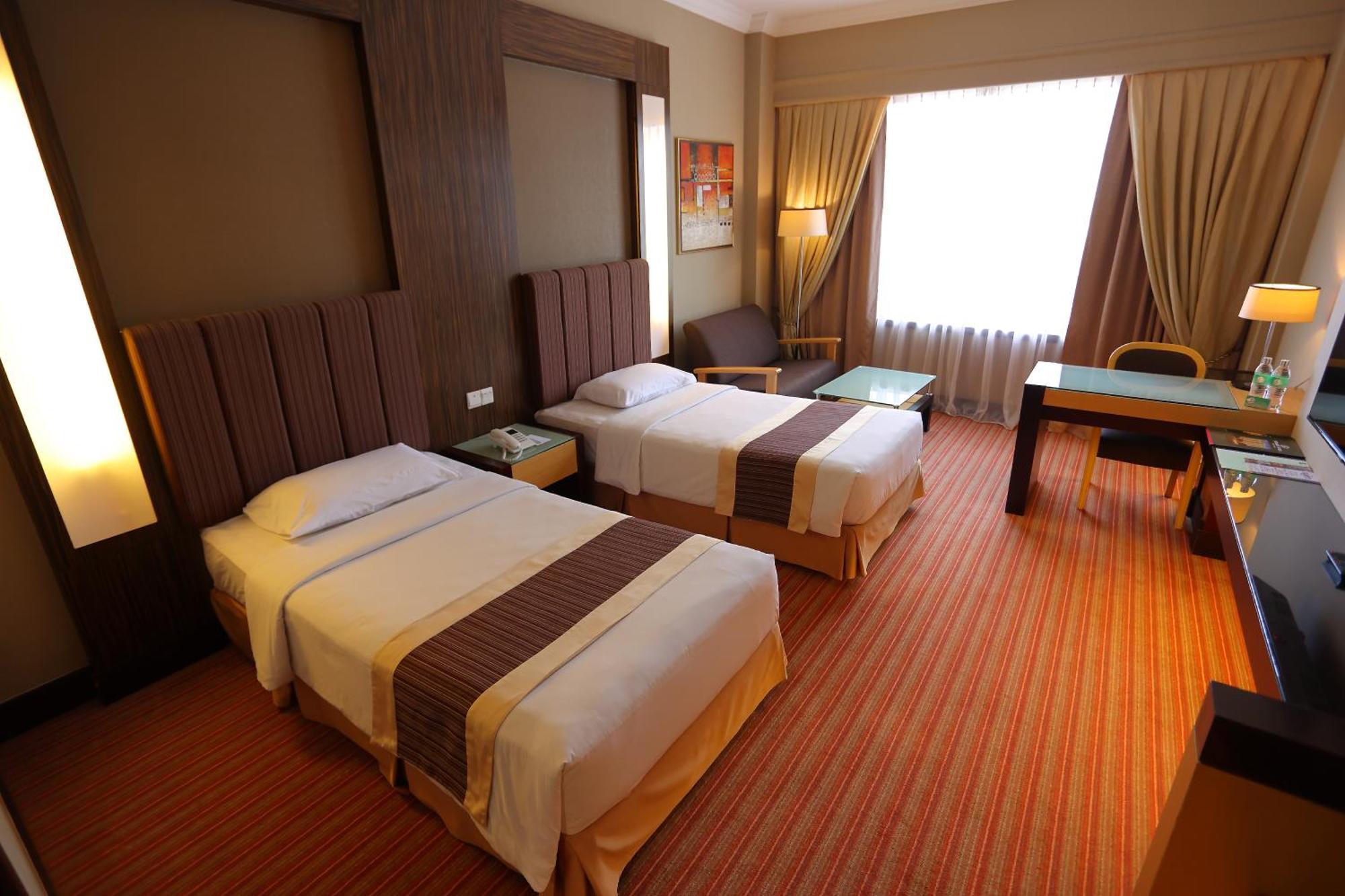 Dynasty Hotel Miri Exteriér fotografie