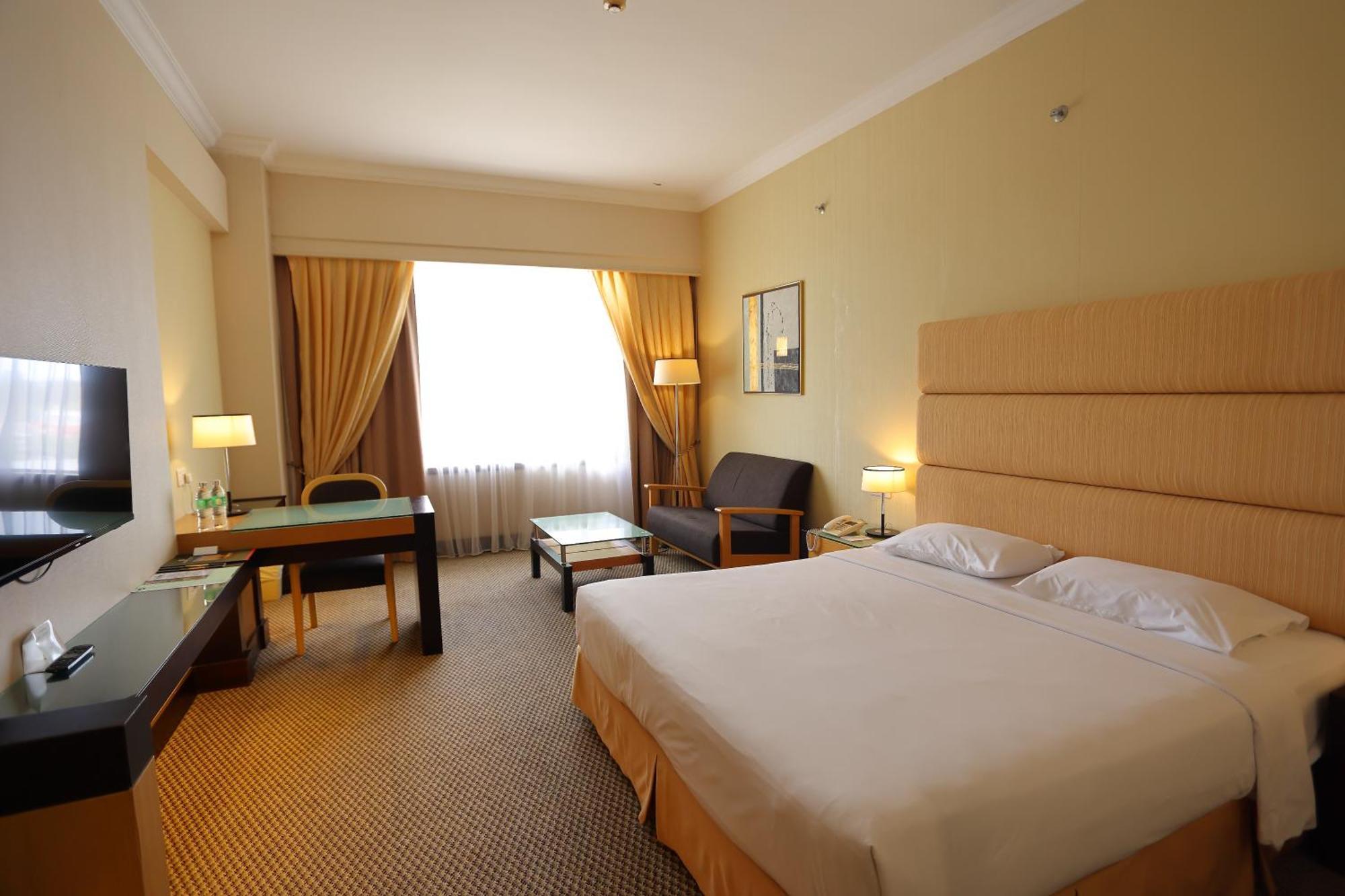 Dynasty Hotel Miri Exteriér fotografie