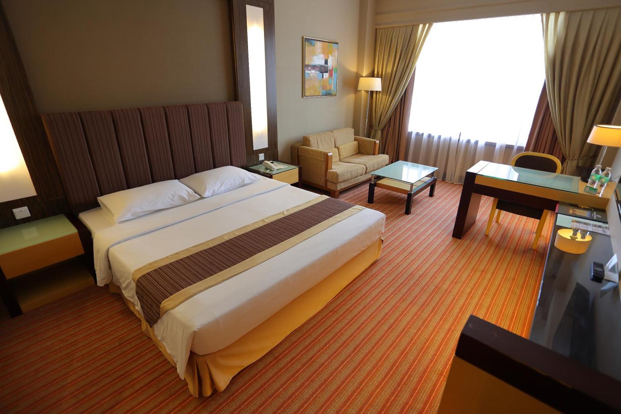 Dynasty Hotel Miri Exteriér fotografie
