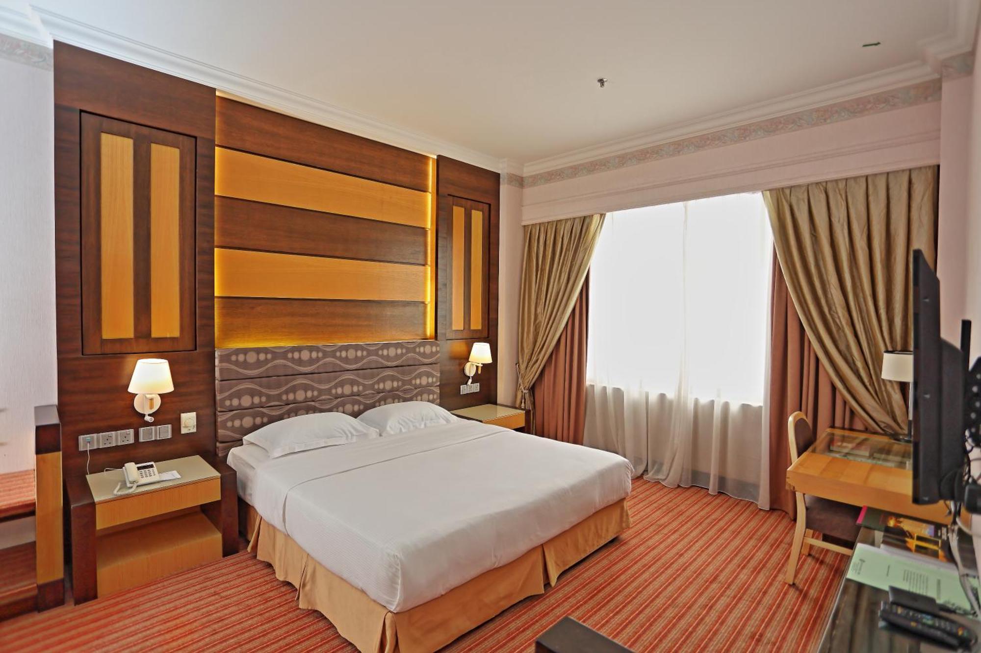 Dynasty Hotel Miri Exteriér fotografie
