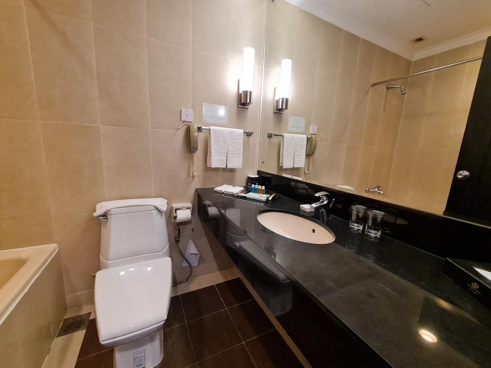 Dynasty Hotel Miri Exteriér fotografie
