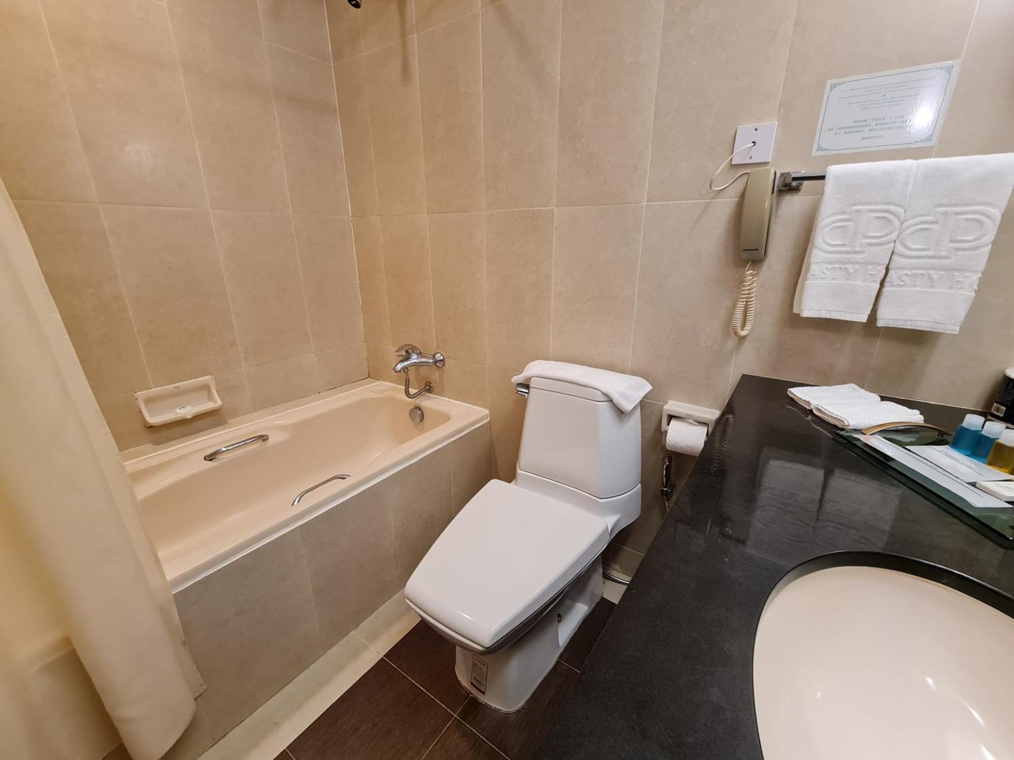 Dynasty Hotel Miri Exteriér fotografie