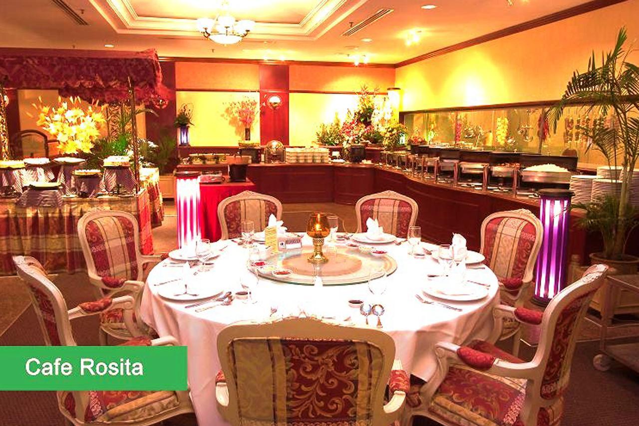 Dynasty Hotel Miri Exteriér fotografie