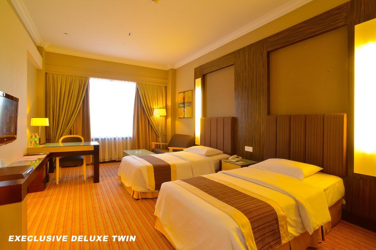 Dynasty Hotel Miri Exteriér fotografie