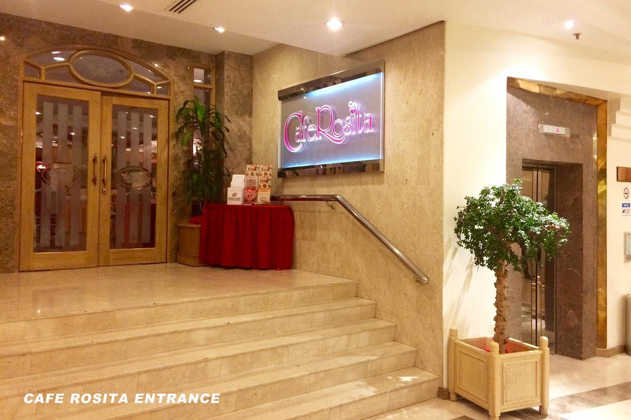 Dynasty Hotel Miri Exteriér fotografie