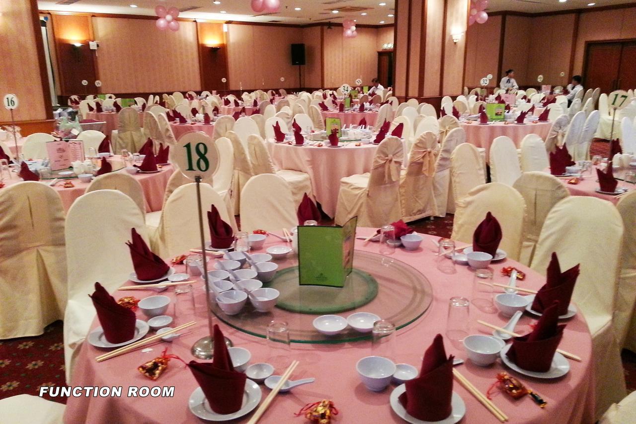 Dynasty Hotel Miri Exteriér fotografie