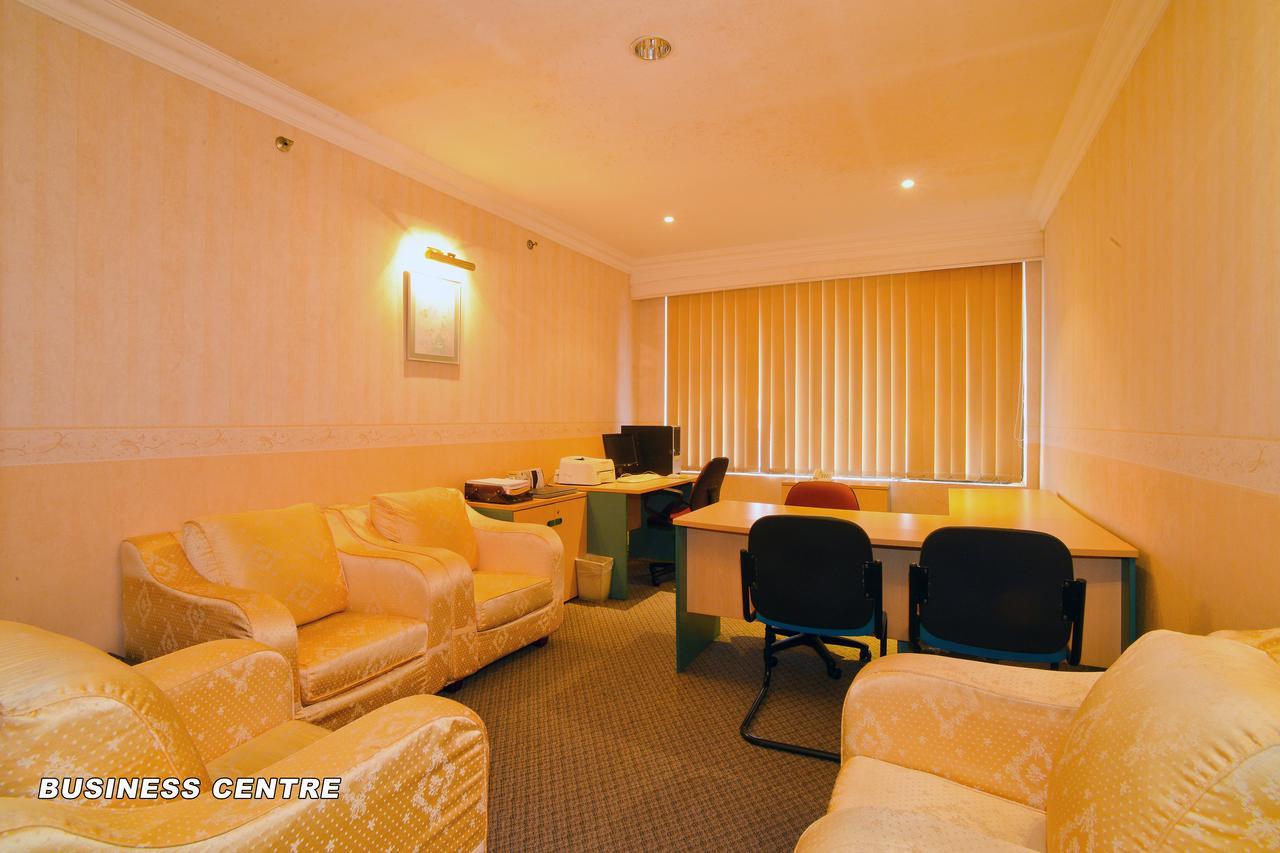Dynasty Hotel Miri Exteriér fotografie